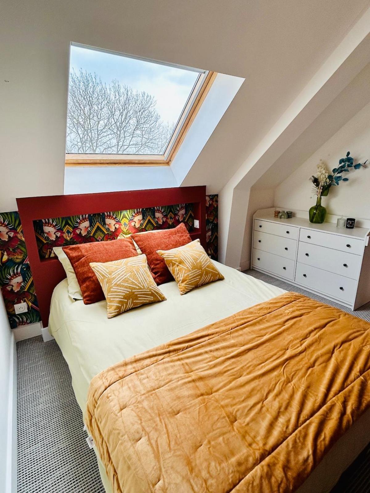 Maison Au Coeur D'une Ancienne Ferme A Bayeux Hébergement de vacances *